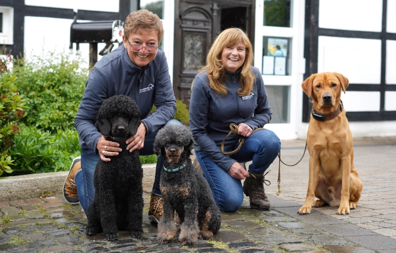 Trainerteam Hundeschule Kersebohm